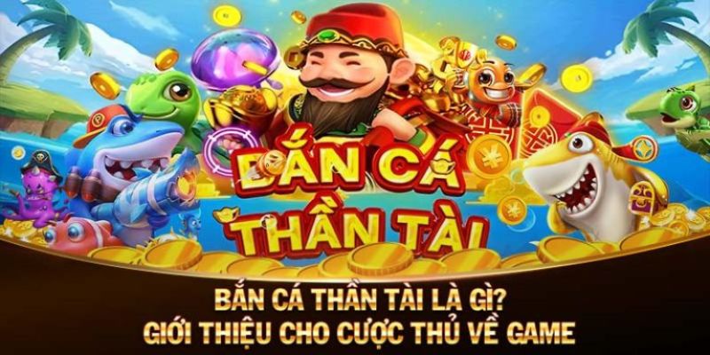 Đôi điều sơ lược về trò chơi bắn cá thần tài tại J88