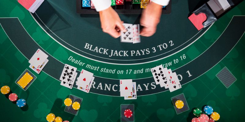 Quy định trong Blackjack J88